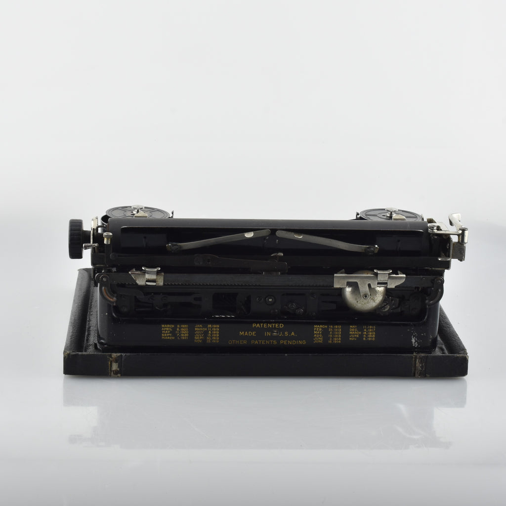 Underwood Bank 3 Typewriter