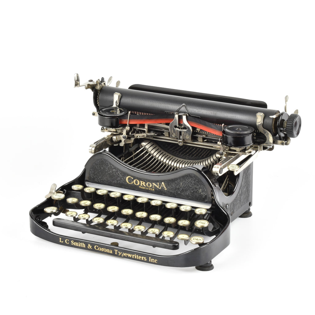 Corona Folding Typewriter