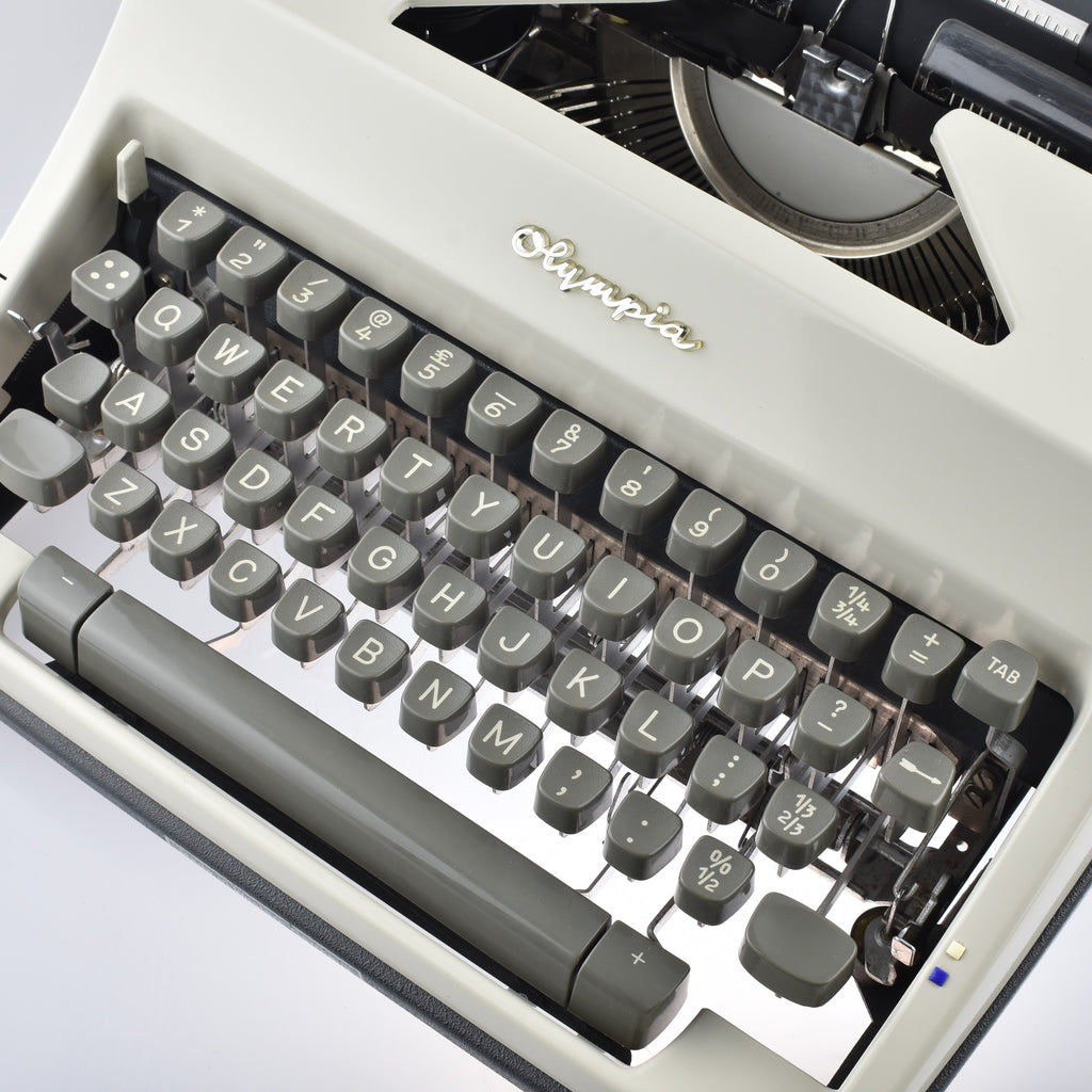Olympia SM9 Typewriter
