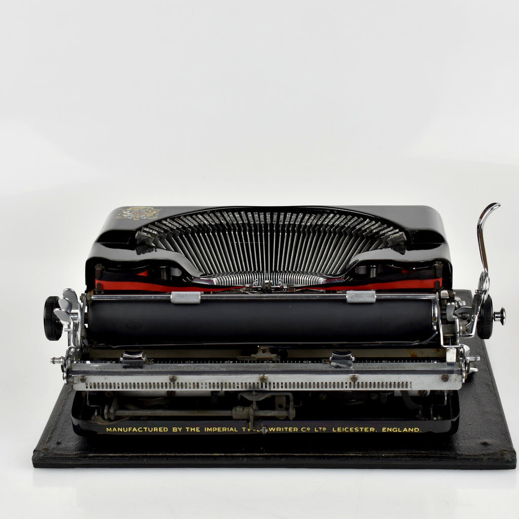 Imperial Good Companion typewriter model T