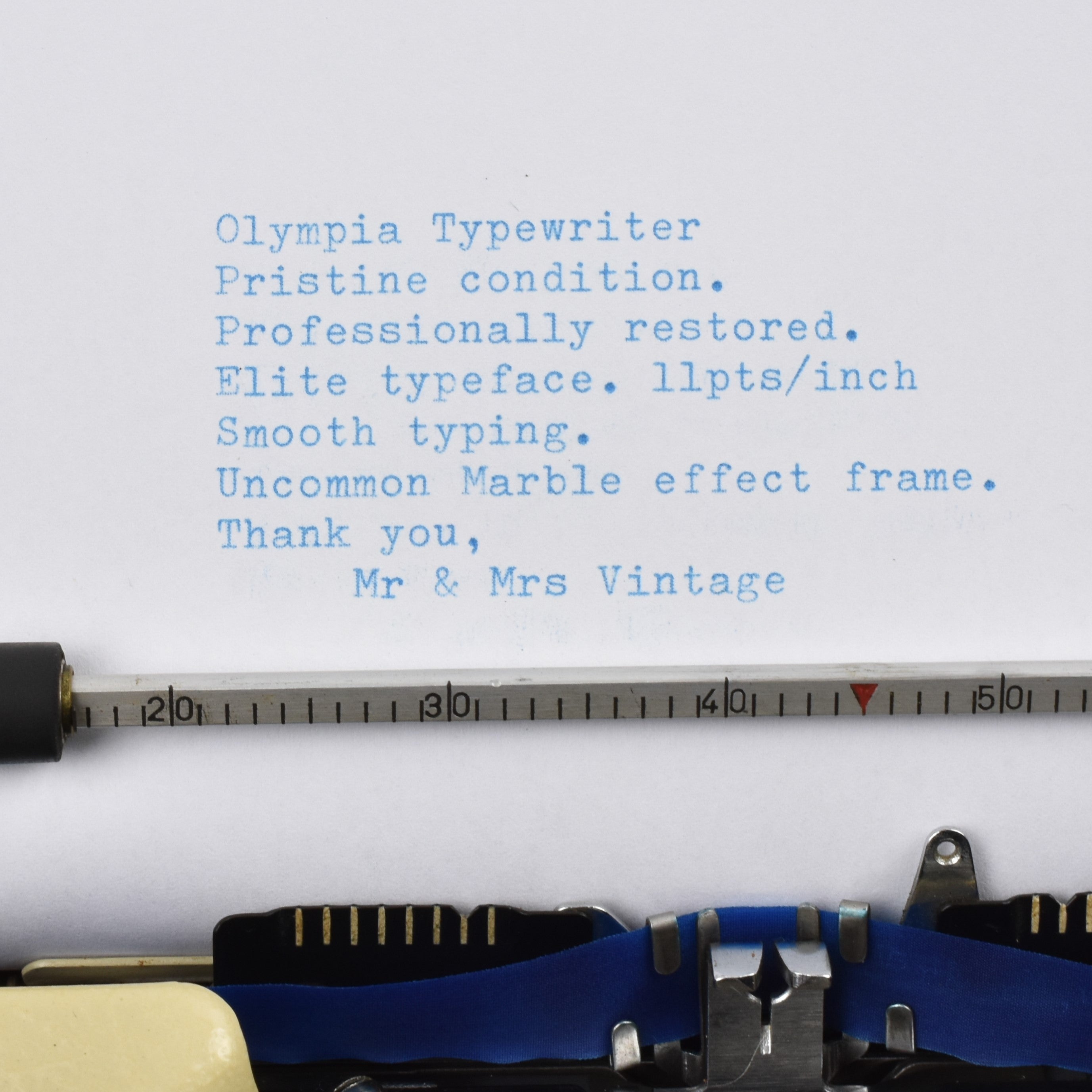 What color of typewriter ink ribbon would you like to buy? : r/typewriters