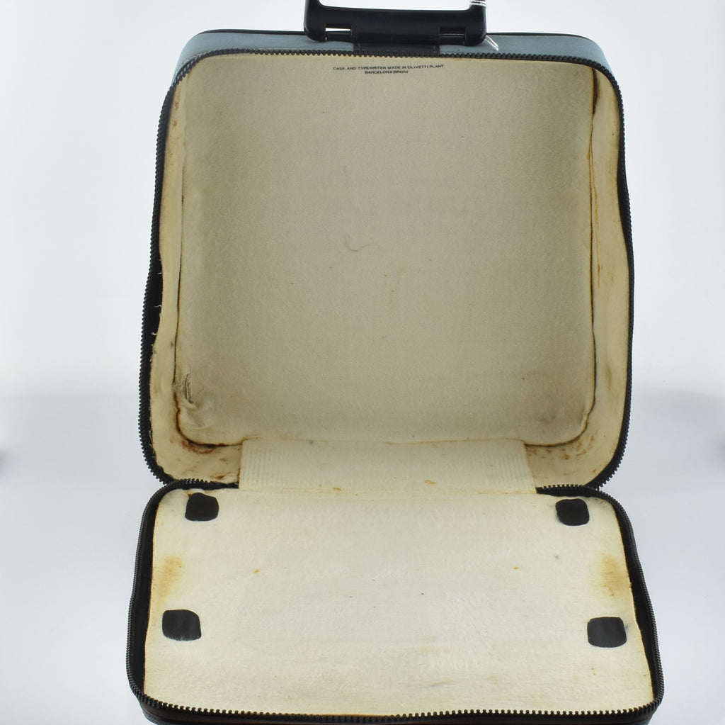 Olivetti Lettera 32 Typewriter case