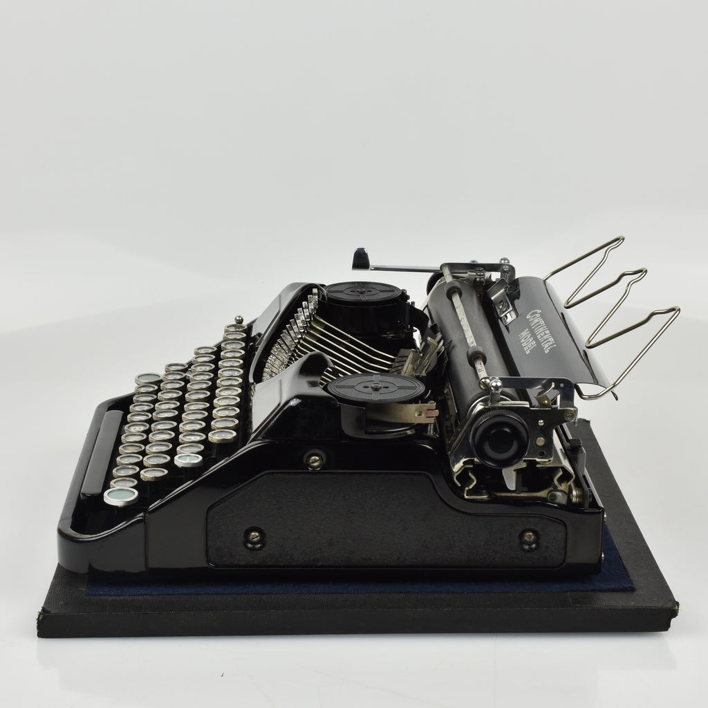 Continental Model Typewriter