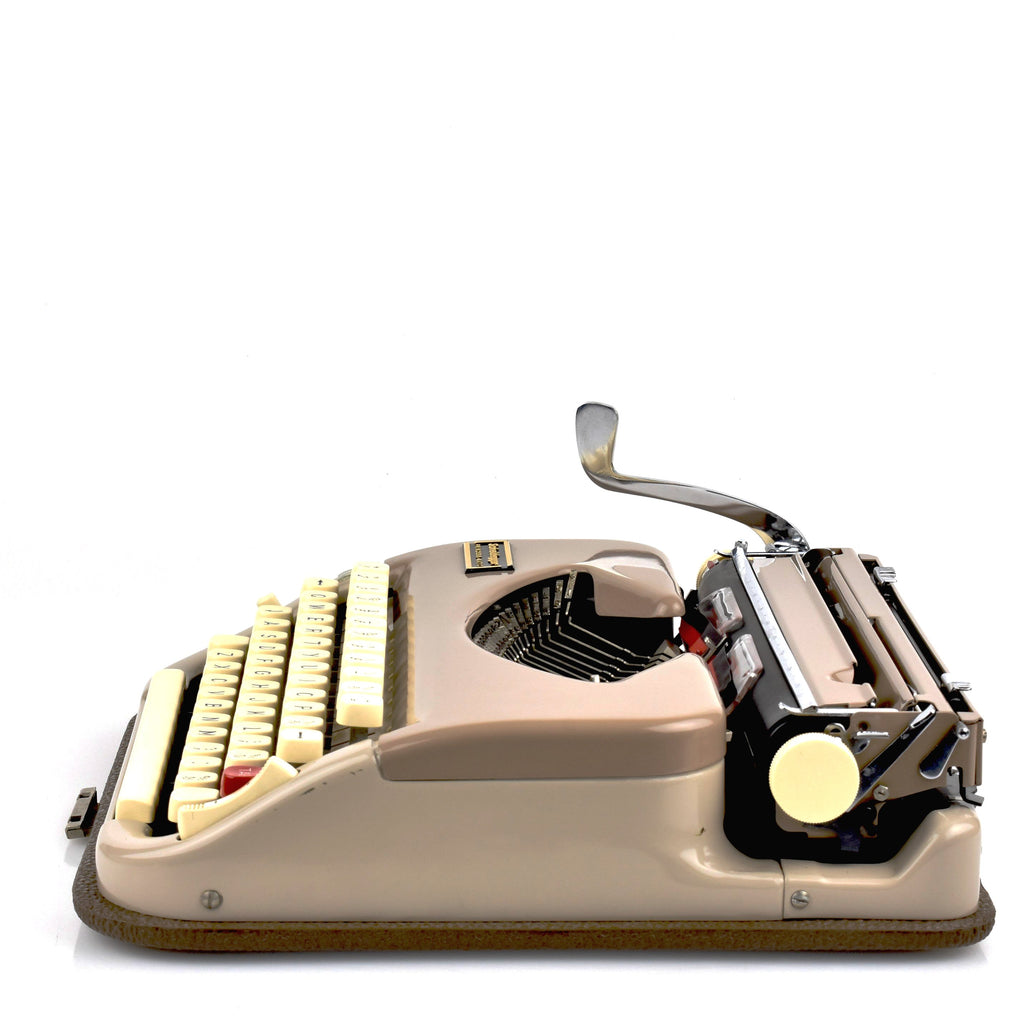 Scheidegger  Typewriter 
