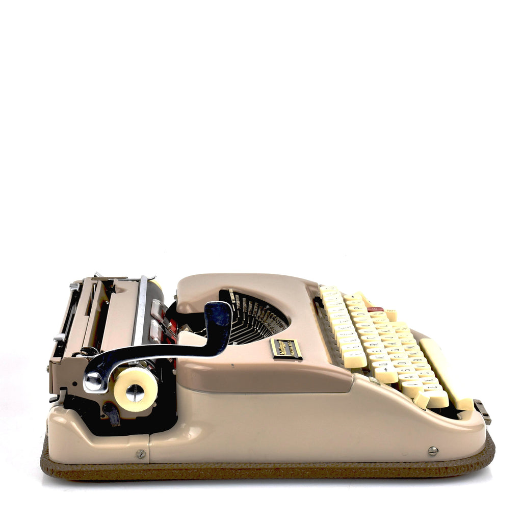 Scheidegger  Typewriter 