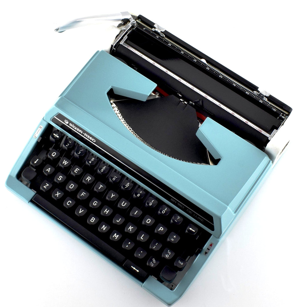 Silver Reed SR180 Typewriter 