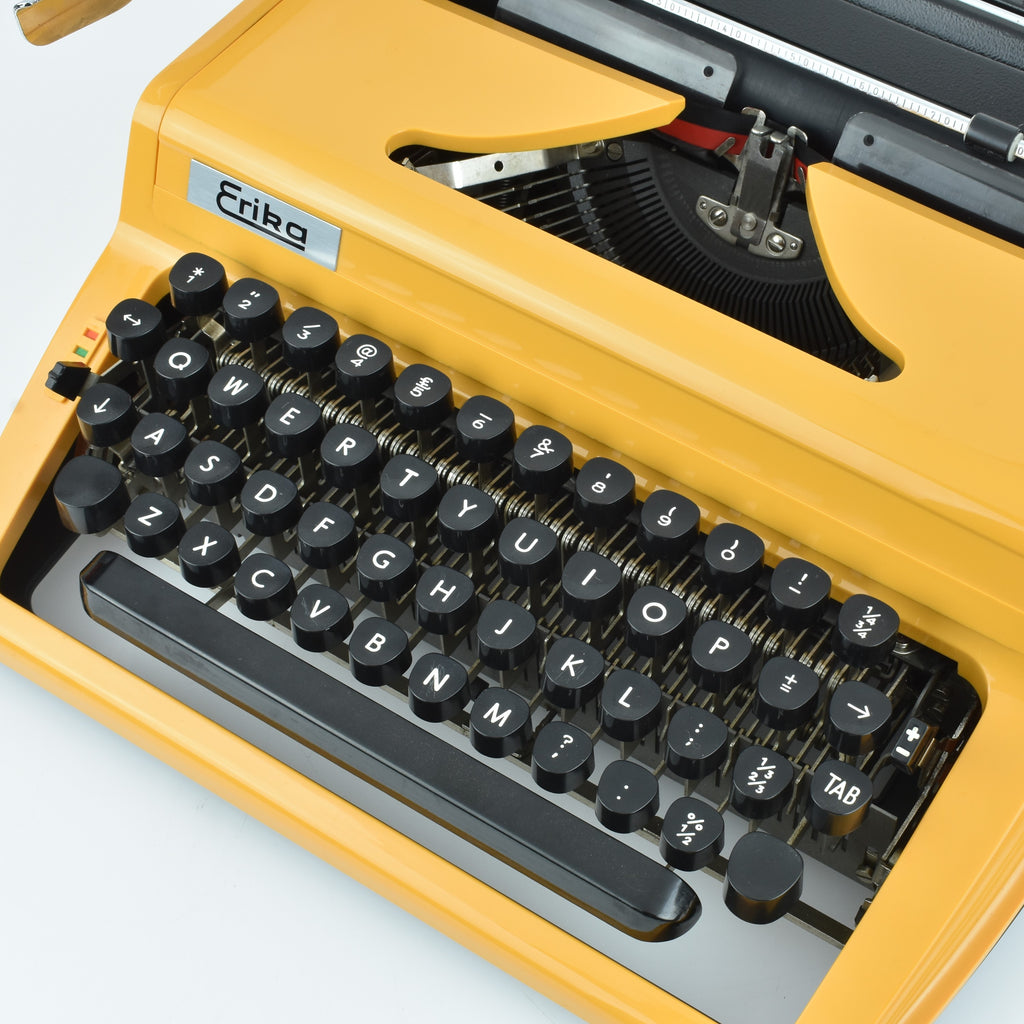 Erika Typewriter
