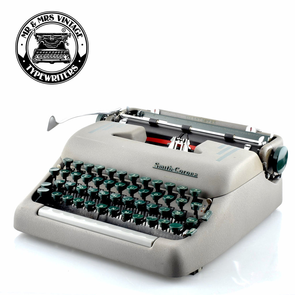 Smith Corona Silent Super Typewriter