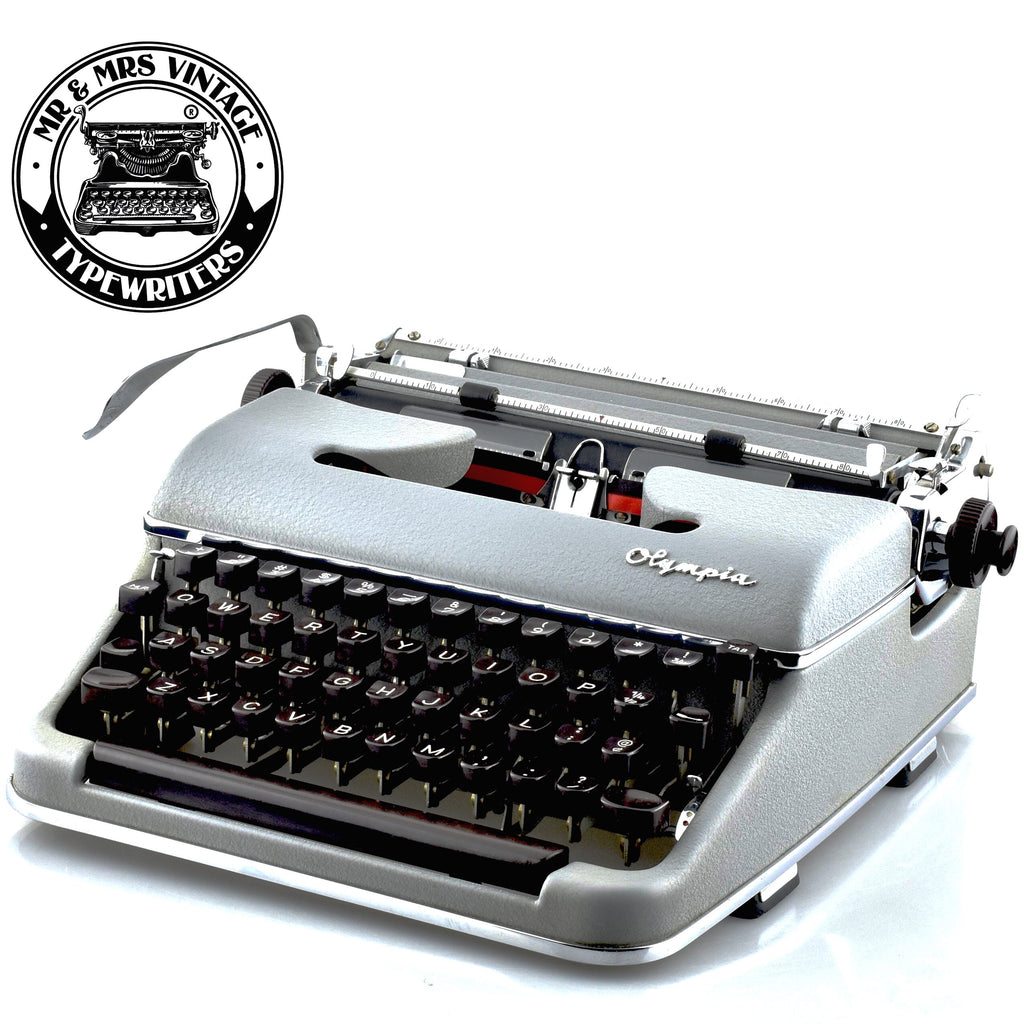 Olympia SM3 Typewriter