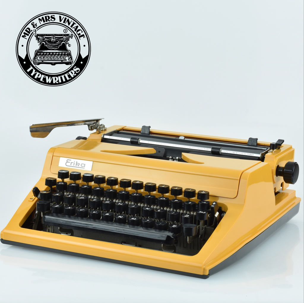Erika Typewriter