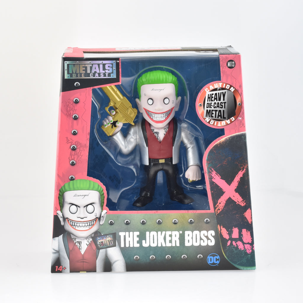 The Joker Diecast